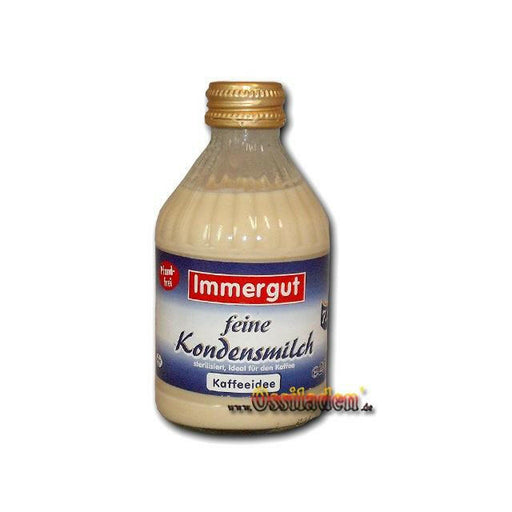 feine Kondensmilch 7,5% (Immergut)