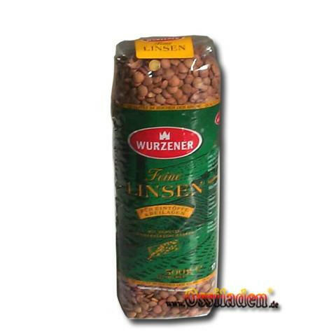 Feine Linsen (Wurzener)