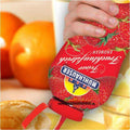 Feiner Fruchtaufstrich Erdbeer, Squeeze-Flasche
