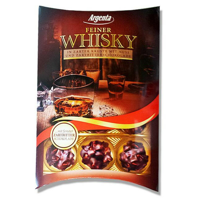 Feiner Whisky Pralinen Argenta