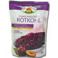 Feinschmecker Rotkohl mit Pflaumen - Hofgut Meilitz 400g
