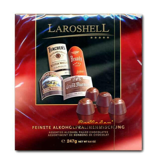Feinste Alkoholpralinenmischung (LAROSHELL)