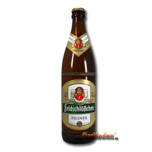 Feldschlößchen Pilsner
