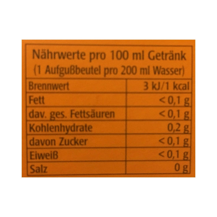 Fenchel Anis Kümmel Tee Goldmännchen - Ossiladen I Ostprodukte Versand