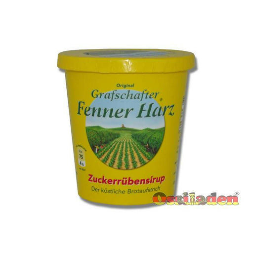 Fenner Harz 450g Becher (Grafschafter)