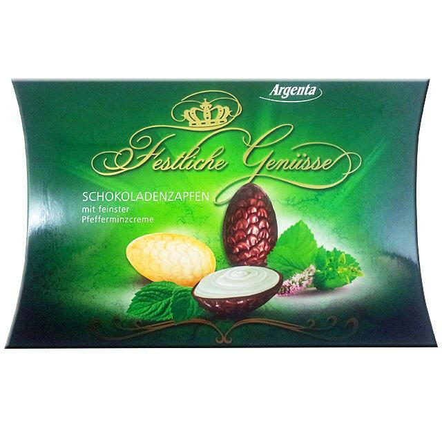 Festliche Genüsse Pfefferminz ( Argenta )
