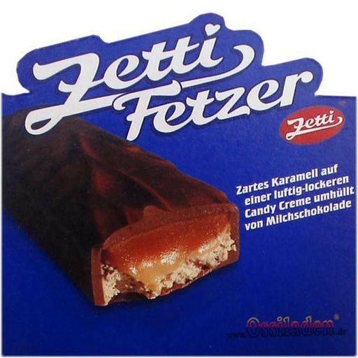 Fetzer, der KULTRIEGEL- ist wieder da! 24x 45g im Display