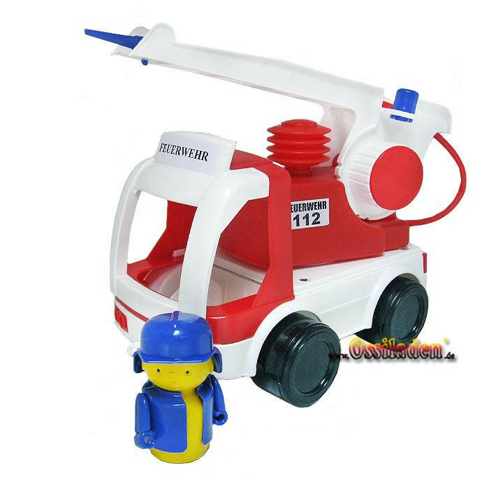 Feuerwehr-Mobil