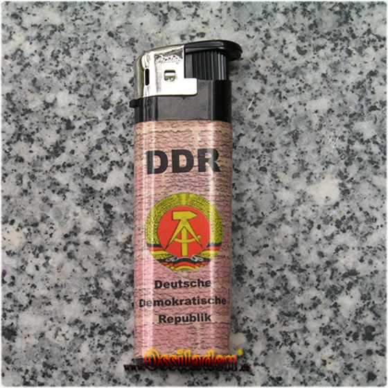 Feuerzeug DDR