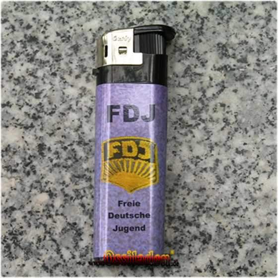 Feuerzeug FDJ