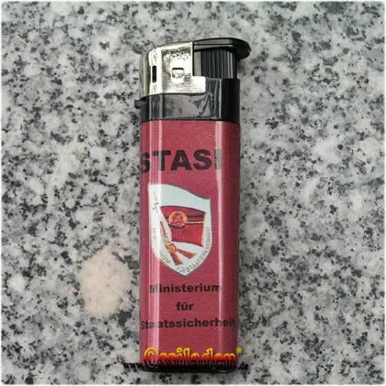 Feuerzeug Stasi