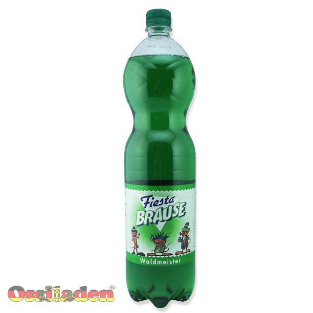 Fiesta Brause - Waldmeister 1.5 l