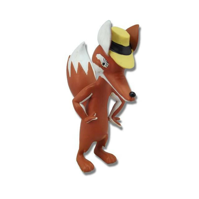 Figur Herr Fuchs