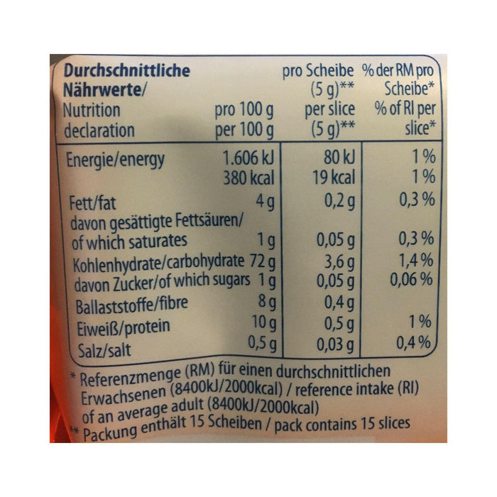 Filinchen Ballaststoff - Ossiladen I Ostprodukte Versand