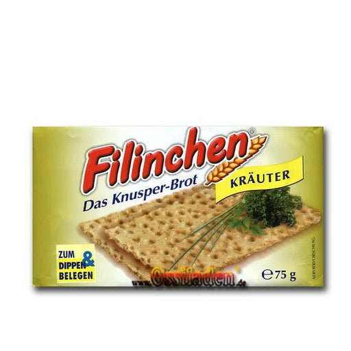 Filinchen Knusperscheiben Kräuter