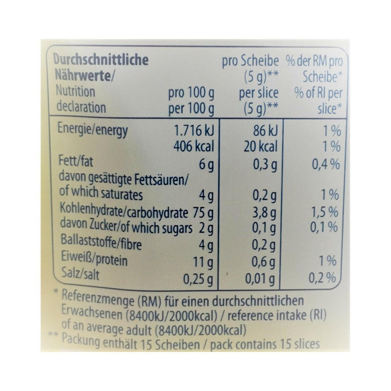 Filinchen Original - Knusperscheiben - Ossiladen I Ostprodukte Versand