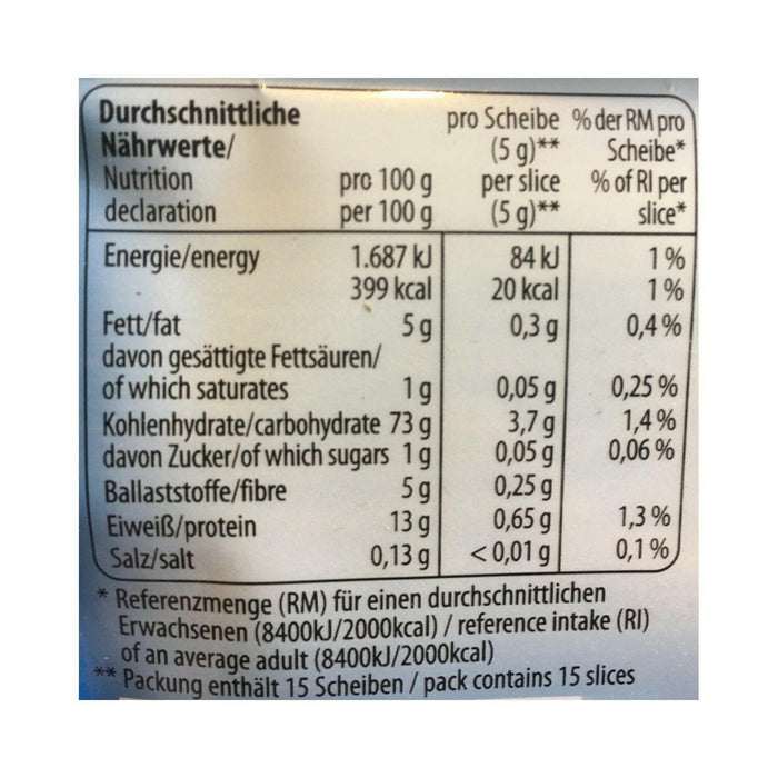 Filinchen Vital Schnitte - Ossiladen I Ostprodukte Versand
