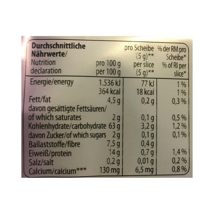 Filinchen Vollkorn - Ossiladen I Ostprodukte Versand