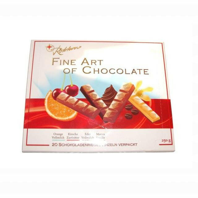 Fine Art Of Chocolate (Rotstern)
