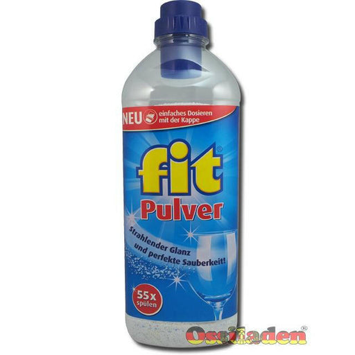 fit Classic Pulver für Geschirrspülmaschinen