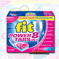 Fit Power Tabs 12 mit Glasschutzfaktor OZ30, 44er