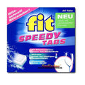 Fit Speedy Tabs mit Glasschutzfaktor OZ30, 20er