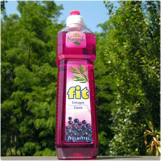 fit Spülmittel Estragon Cassis