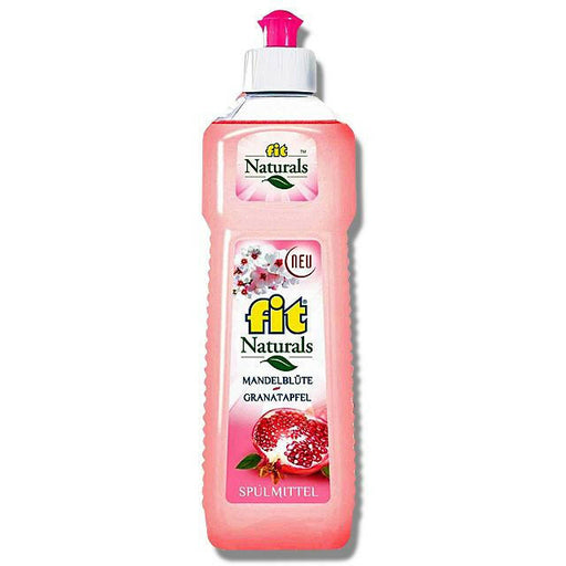 fit Spülmittel Mandelblüte-Granatapfel 500ml