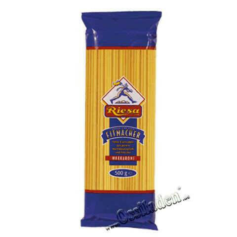 Fitmacher Makkaroni (Riesaer) - Ossiladen I Ostprodukte Versand