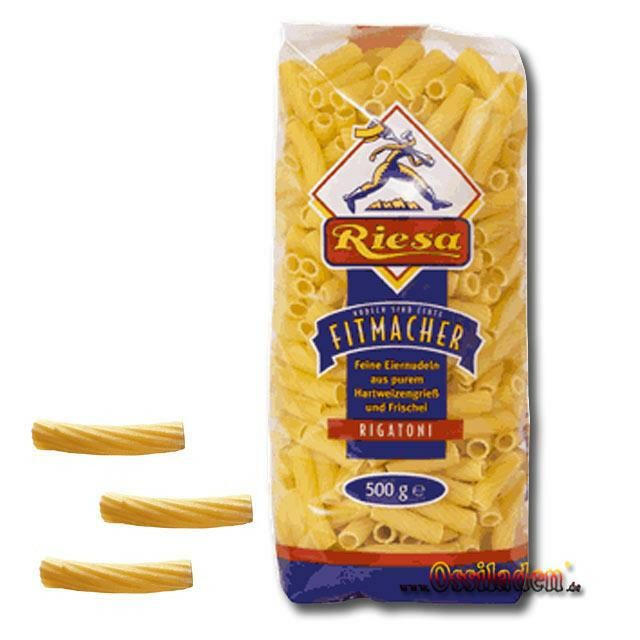 Fitmacher Rigatoni (Riesaer)