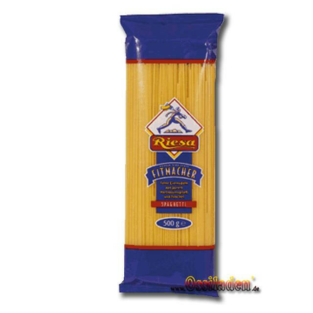 Fitmacher Spaghetti (Riesaer)