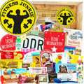 Fitness Junkie - DDR Adventskalender - Ossiladen I Ostprodukte Versand