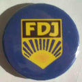 Flaschenöffner - FDJ