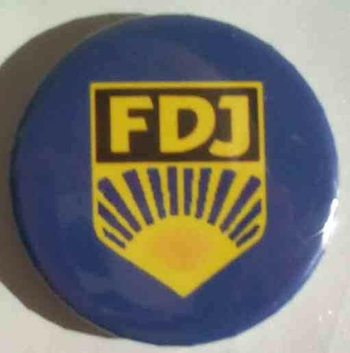 Flaschenöffner - FDJ