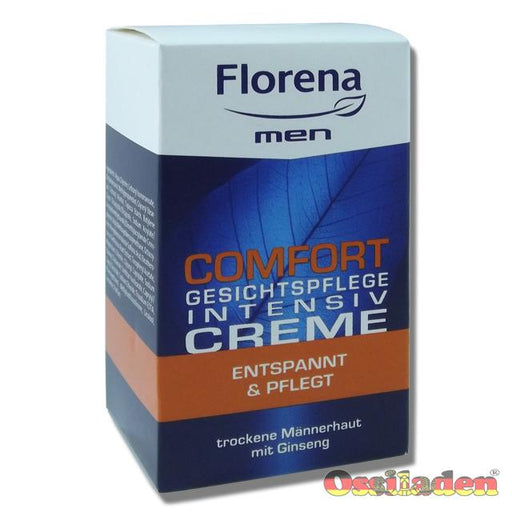 Florena Comfort Intensiv Gesichtspflege Creme