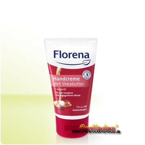 Florena Handcreme für sehr trockene Haut