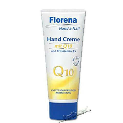 Florena Handcreme mit Q10