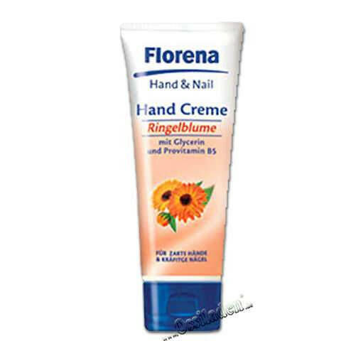 Florena Handcreme mit Ringelblume, 100ml