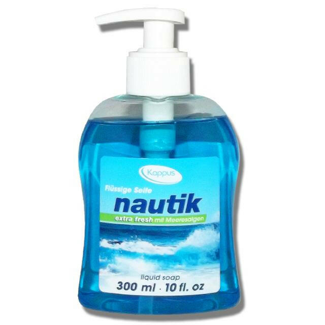 Flüssigseife Nautik ( Kappus )