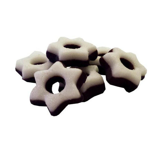 Fondantsterne kandiert 100g - Argenta MHD