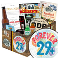 Forever 29+ - Geschenkset Ostpaket "Männer Box" - Ossiladen I Ostprodukte Versand