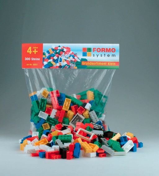 Formo Bausteine Grundsortiment klein