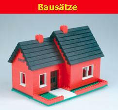 Formo Bausteine Hausbausatz Katharina