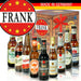 Frank - Geschenkbox "Ostbiere" 9er Set - Ossiladen I Ostprodukte Versand