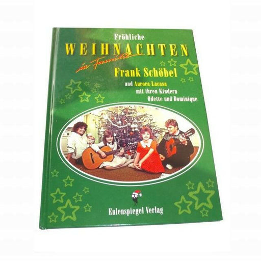 Frank Schöbel - Weihnachten in Familie (Buch) - Ossiladen I Ostprodukte Versand