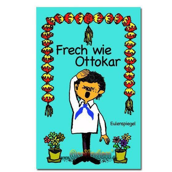 Frech wie Ottokar
