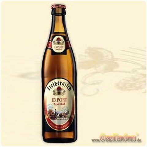 Freiberger Freibergisch Export Spezial