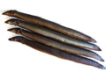 frischer Räucheraal mit Kopf ca. 1,0 Kg (Firma Deichsel)