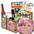 Frohe Weihnachten - Geschenkset Ostpaket "Männer Box" - Ossiladen I Ostprodukte Versand