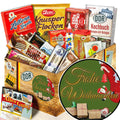 Frohe Weihnachten - Süßigkeiten Set DDR L - Ossiladen I Ostprodukte Versand